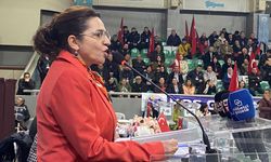 Bal-Göç Genel Kurulu’nda Gerginlik: Fahriye Vatansever Salonu Terk Etti