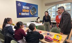 Yıldırım Belediye Başkanı Oktay Yılmaz gençlerle buluştu