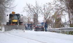 Yıldırım'da ‘kar’ teyakkuzu