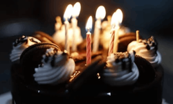 Doğum günü pastası üniversiteli genç kızın sonu oldu