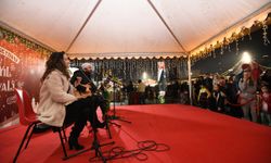 Bursa'da Yeni Yıl Festivali’nde akustik rüzgarı