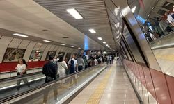 İstanbul'da metro seferlerinde aksama