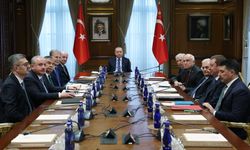 Yüksek İstişare Kurulu, Cumhurbaşkanı Erdoğan'ın başkanlığında toplandı