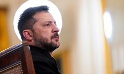 Zelenski'den Ukrayna'nın toprak bütünlüğüne vurgu
