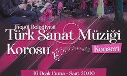 Bursa'da sanatseverler Türk Sanat Müziği gecesinde buluşuyor