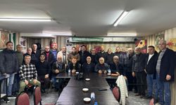 Alevi Kültür Dernekleri Bursa Şubesi seçiminde sandıktan Hüseyin Kalkan çıktı