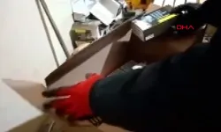 Kayseri'de 270 kilo kaçak tütün ele geçirildi