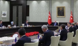 Yılın ilk kabine toplantısında birinci gündem Venezuela