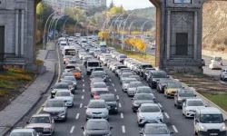 Ankara trafiği alarm veriyor: 20 dakikalık yol 40 dakikaya çıkabilir