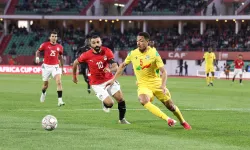 Mısır, Afrika Uluslar Kupası'nda çeyrek finale yükseldi