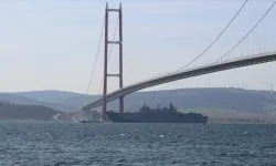 Çanakkale Boğazı çift yönlü trafiğe açıldı
