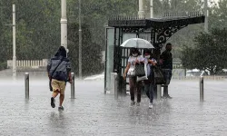 İstanbul Valiliğinden fırtına ve sağanak uyarısı