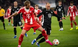 Bayern Münih sahasında Wolfsburg'u geçti