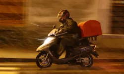 Motosiklet, scooter ve motokuryelerin trafiğe çıkışı yasaklandı