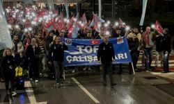 Bursa'da otomotiv işçilerinin eylemi sürüyor, MESS teklifi güncelledi