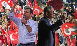Özgür Özel: "Osmanlı tokadı atacaklardı, demokrasi tokadı yediler"