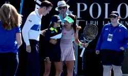 Zeynep Sönmez, yaptığı hareketle dünya gündeminde!