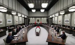 Kabine toplanıyor: Suriye ve Gazze masaya yatırılacak