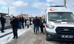 11 yaşındaki tüfekle vurulmuş halde bulundu