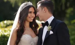 Mesut Özil üçüncü kez baba oluyor