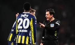 Halil Umut Meler, Feyenoord - Sturm Graz maçını yönetecek