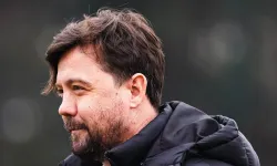 Teknik direktör Uğur Uçar'dan 1 yıllık imza