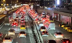 İstanbul’da trafik yoğunluğu yüzde 83’e çıktı