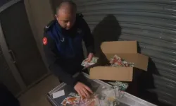 Kocaeli'de kaçak tavuk eti parçalama tesisi mühürlendi