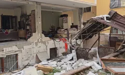 İstanbul'da doğal gaz patlaması!