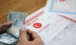 Tapu harcında yeni dönem: Evlere tebligatlar gitmeye başladı