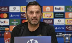 Okan Buruk: "Hedefimiz burada kazanabilmek"