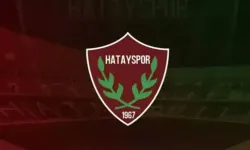 Hatayspor 4 futbolcuyu daha kadrosuna kattı