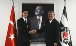 Yasin Özcan, resmen Beşiktaş’ta