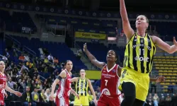 Fenerbahçe, EuroLeague'de liderliği garantiledi