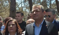 Özlem Çerçioğlu, Özgür Özel hakkında suç duyurusunda bulundu