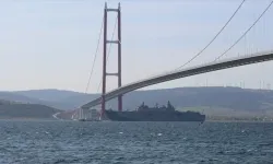Çanakkale Boğazı çift yönlü trafiğe açıldı