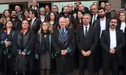 İstanbul Baro Yönetim Kurulu Üyesi Fırat Epözdemir'e beraat