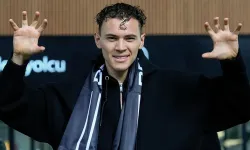 Beşiktaş, transferi TFF'ye bildirdi