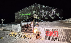 Kartalkaya'daki Grand Kartal Otel yangınında hayatını kaybedenler anıldı