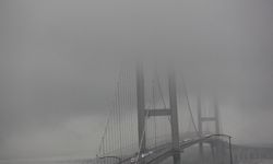 Osmangazi Köprüsü kapandı, BBUS seferleri aksadı