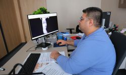 1 yaşındaki bebeğin sırtından çıkan şaşkınlık yarattı!