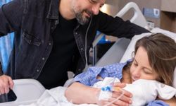 Vildan Atasever ve Mehmet Erdem'in oğulları dünyaya geldi