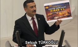 Türkoğlu’ndan fitre ve emekli maaşı çıkışı