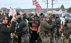 Trump’tan Minnesota’ya asker tehdidi: “İsyan Yasası’nı devreye sokarım”