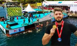 Rus yüzücünün cenazesi Adli Tıp Kurumu'ndan alındı