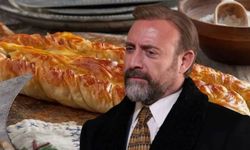 Halit Ergenç Londra'da börekçi oldu