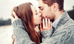 İyi öpüşüyor musunuz? Doğru öpücükte ustalaşmanın 5 yolu...