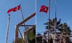 Suriye sınırında bayrağımıza yapılan saldırıyla ilgili MSB'den açıklama