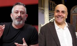 Cem Yılmaz'dan Nedim Saban'a: Nezaket, hasret duyduğum bir şeydi