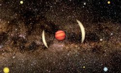 Uzayda yeni keşif: Satürn benzeri “öksüz” gezegen bulundu